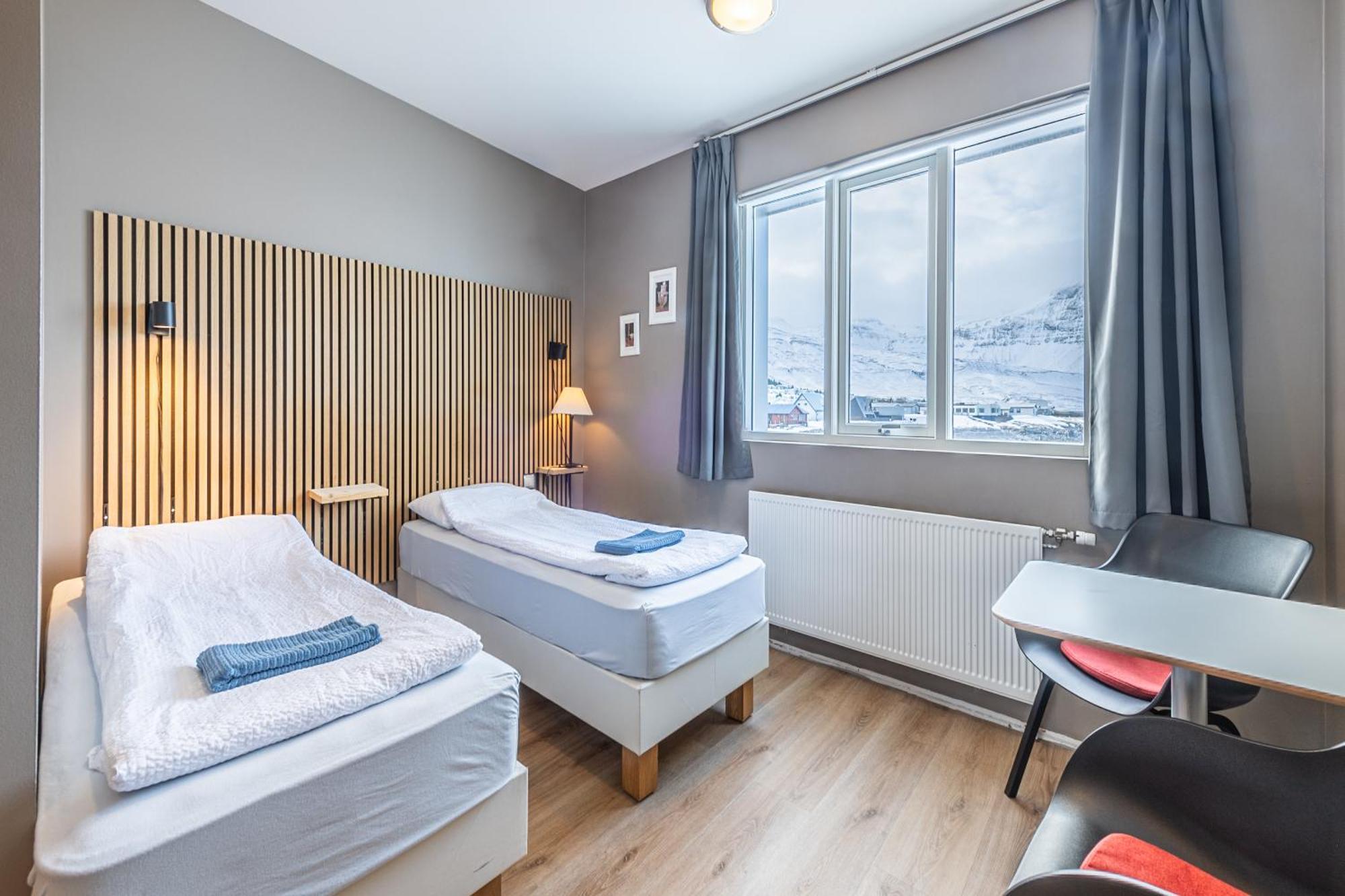 Stoeth Guesthouse And Apartments Grundarfjordur Exterior photo